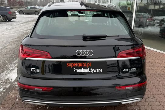 Audi Q5 40 TFSI quattro Advanced