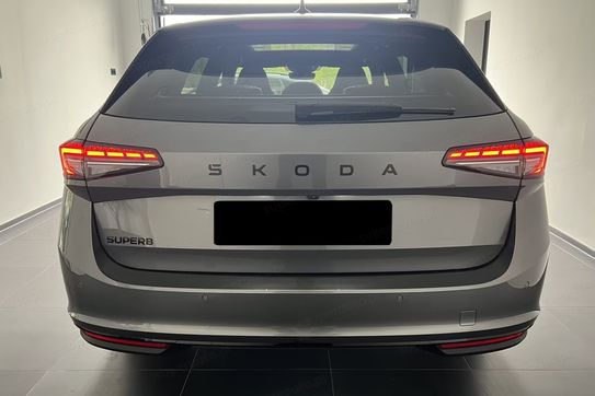 Skoda Superb Sportline 2.0 TSI DSG
