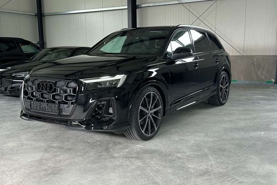 Audi Q7 TDI quattro S Line
