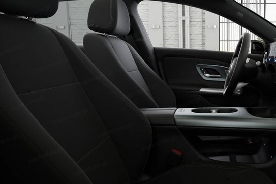 Mercedes CLA 250+ Shooting Brake