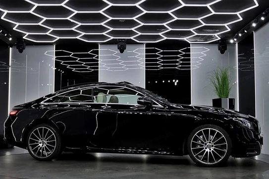 Mercedes E Klasa 400 d Coupe 4-Matic 9G-TRONIC