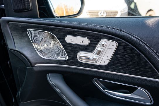 Mercedes GLE 450 d  4-Matic AMG Line
