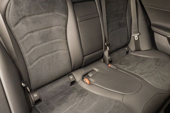 Mercedes Klasa E 200 AMG