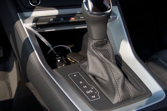 Audi Q3 35 TFSI S-Line