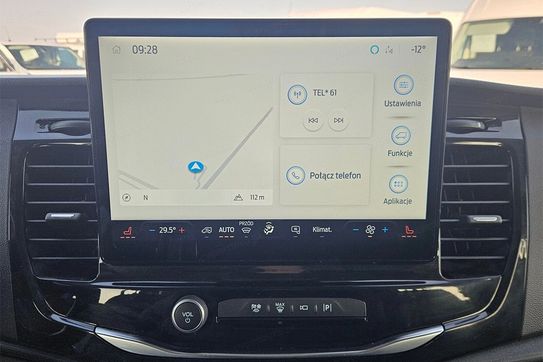 Ford Transit L3H2 Zabudowa Brygadowa AT