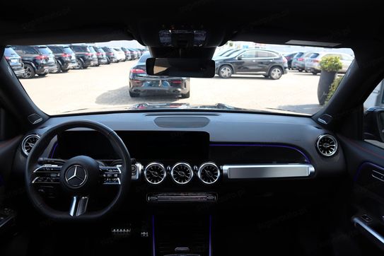 Mercedes GLB 220 4-Matic AMG Line