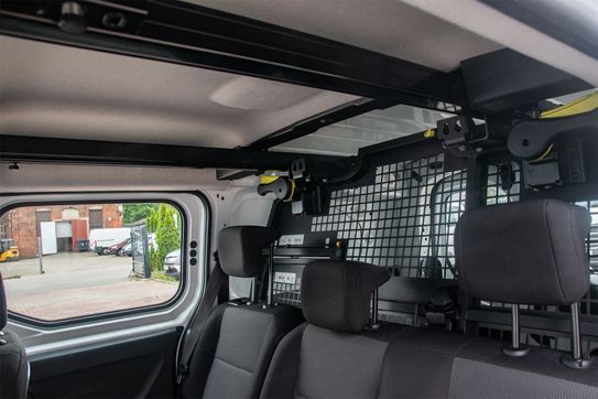 Toyota Proace City Long L2H1 Zabudowa Brygadowa