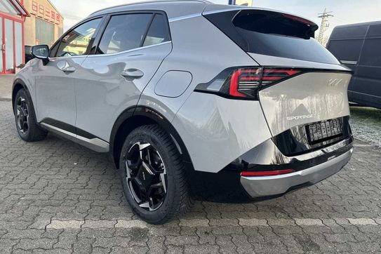 Kia Sportage 1.6 T-GDI HEV L 2WD aut