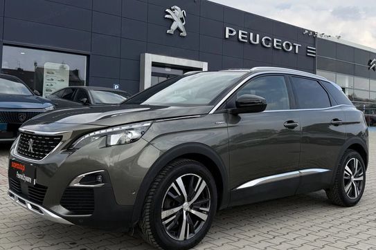 Peugeot 3008 1.2 Puretech Gt S&S