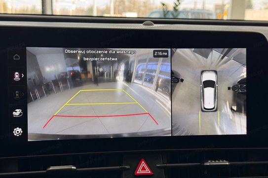 Kia Sportage 1.6 T-GDI Business Line 4WD DCT