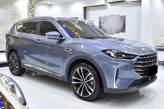 Jetour X70 Plus 1.6T DCT