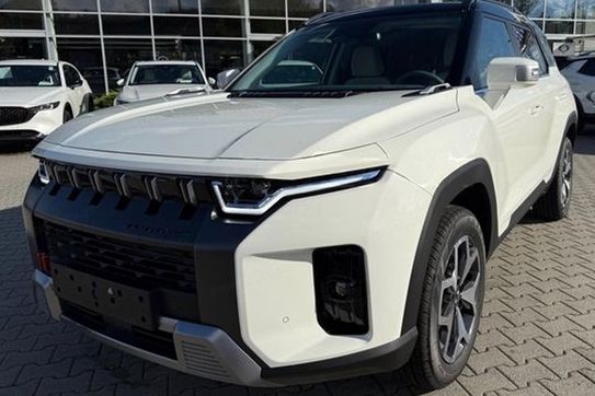 SsangYong Torres Adventure 1.5 T-GDI aut