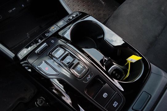 Hyundai Tucson 1.6 T-GDi N Line 2WD DCT