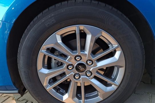 Ford Focus 1.5 EcoBlue Titanium X aut