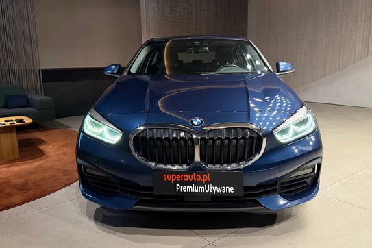 BMW Seria 1 118i Advantage