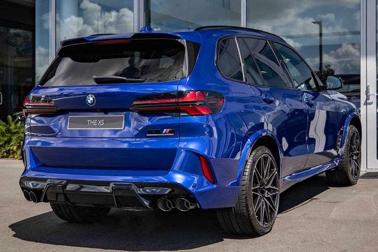 BMW X5 M Competition