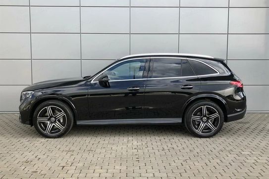 Mercedes GLC 300 d 4-Matic AMG Line