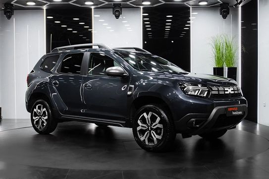 Dacia Duster Tce Journey