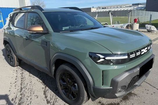 Dacia Duster Extreme 1.2 TCe Hybrid-G LPG 4x4