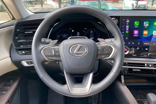Lexus RX 350H f Sport Design