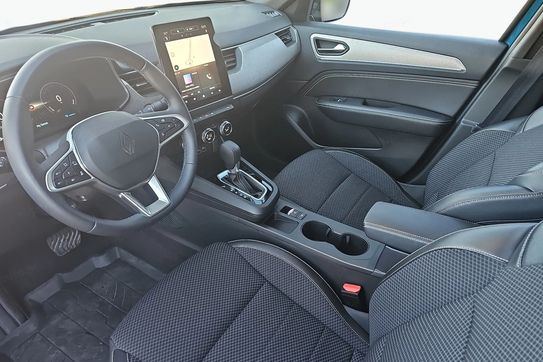Renault Arkana 1.6 E-Tech Full Hybrid 145 Techno MMT