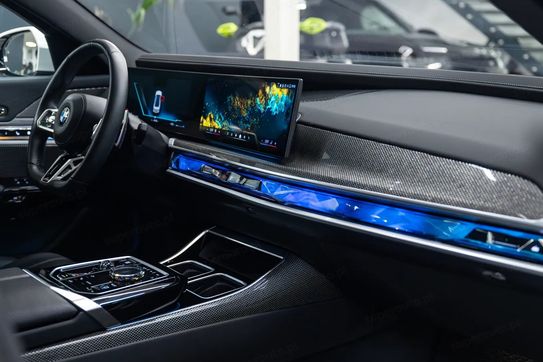 BMW Seria 7 740d xDrive M Sport