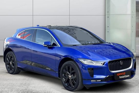 Jaguar I-Pace EV400 AWD SE