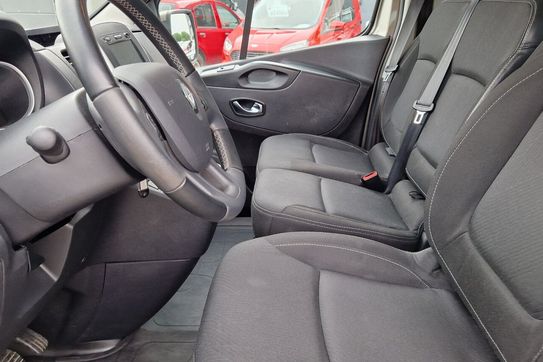 Renault Trafic Kombi L2H1 AT