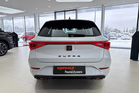 Cupra Leon 1.4 e-Hybrid PHEV DSG