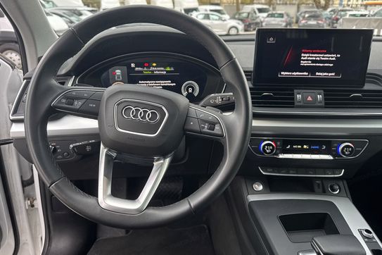 Audi Q5 Sportback 50 TFSI e quattro Advanced
