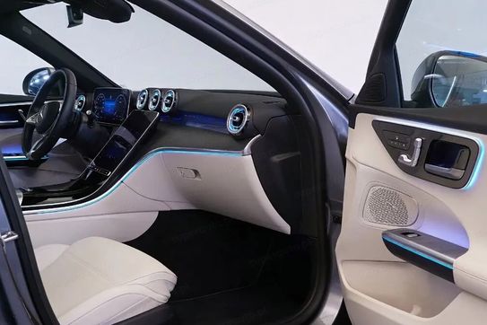 Mercedes Klasa C 220 d 4MATIC Avantgarde