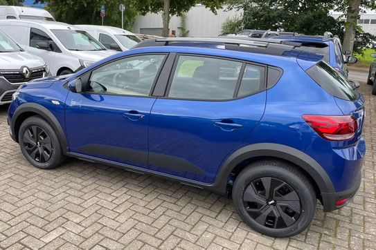 Dacia Sandero Stepway Expression LPG 1.0 TCe