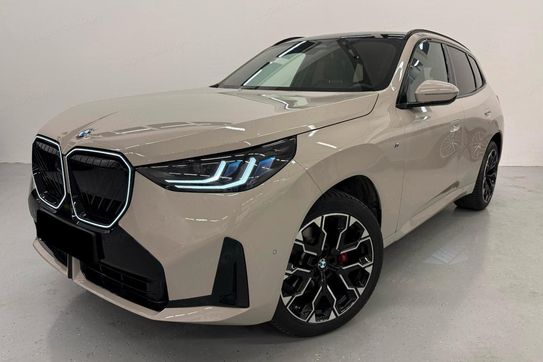 BMW X3 xDrive40d M Sport