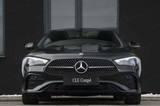 Mercedes CLE 300 4-Matic AMG Line