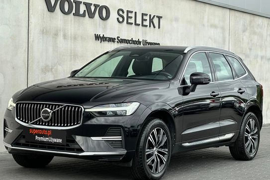 Volvo XC60 B4 D Inscription