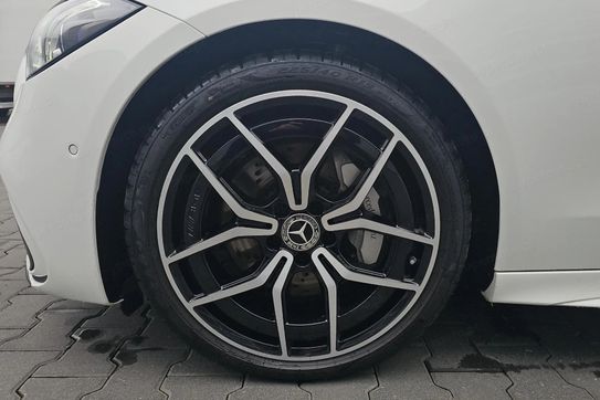 Mercedes Klasa C 200 4MATIC AMG Line