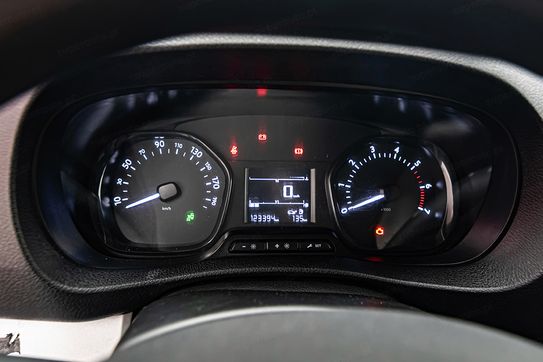 Opel Vivaro Extra Long L2H1 Zabudowa Brygadowa