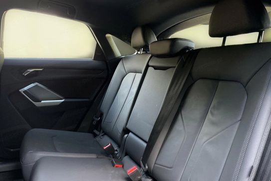 Audi Q3 35 TDI S tronic
