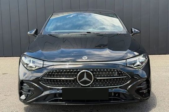 Mercedes CLA 200 AMG Line