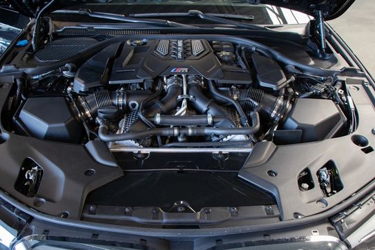 BMW Seria 5 Gpf