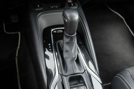 Toyota Corolla 1.8 Hybrid