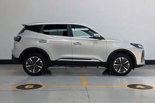 Chery Tiggo 4 Prestige 1.5 T-GDI HEV DHT