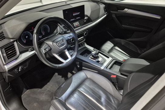 Audi Q5 40 TDI quattro Advanced