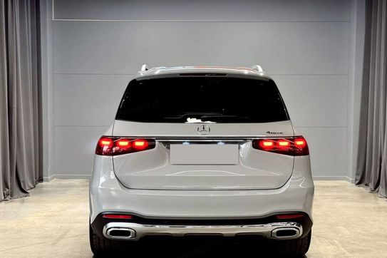 Mercedes GLS 450 d 4-MATIC AMG Line