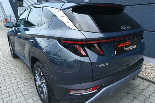 Hyundai Tucson 1.6 T-GDi Executive 2WD DCT