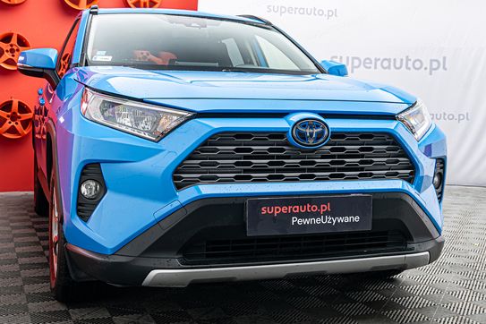 Toyota RAV4 2.5 Hybrid Comfort 4x4