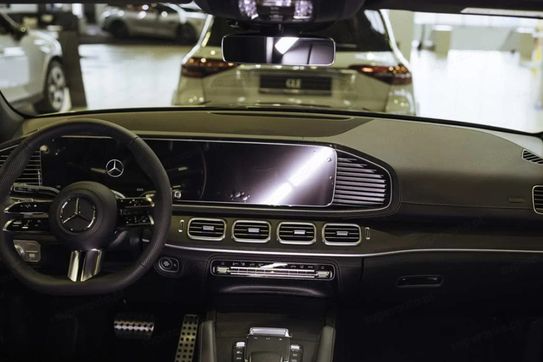 Mercedes GLE 300 d 4-Matic AMG Line