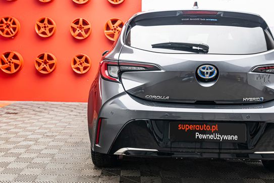 Toyota Corolla 1.8 Hybrid Style