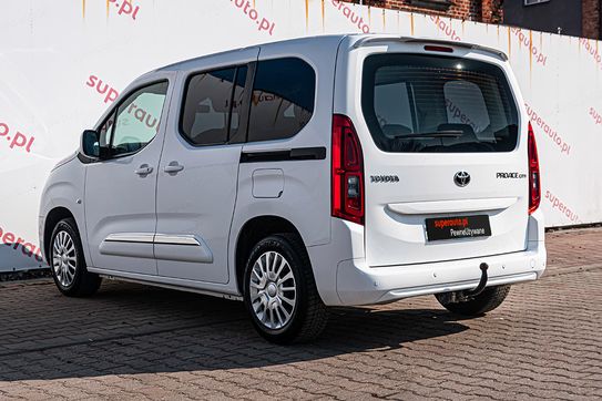 Toyota Proace City Verso L1H1