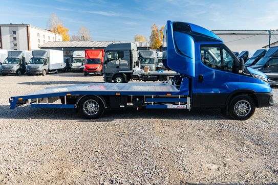 Iveco Daily 35S21 Hi-Matic Autolaweta